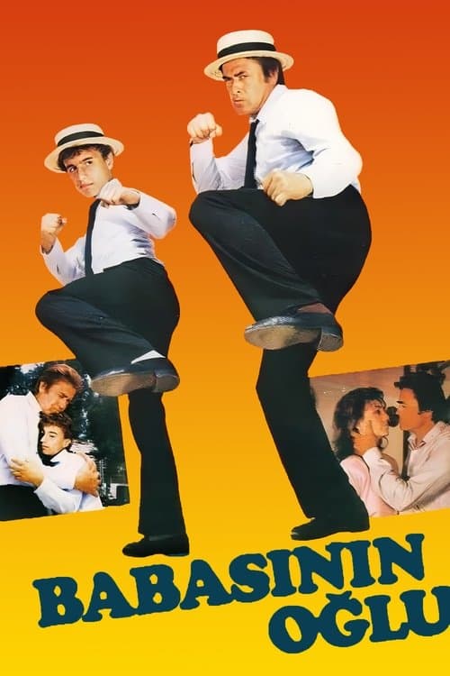 Babasının Oğluのポスター