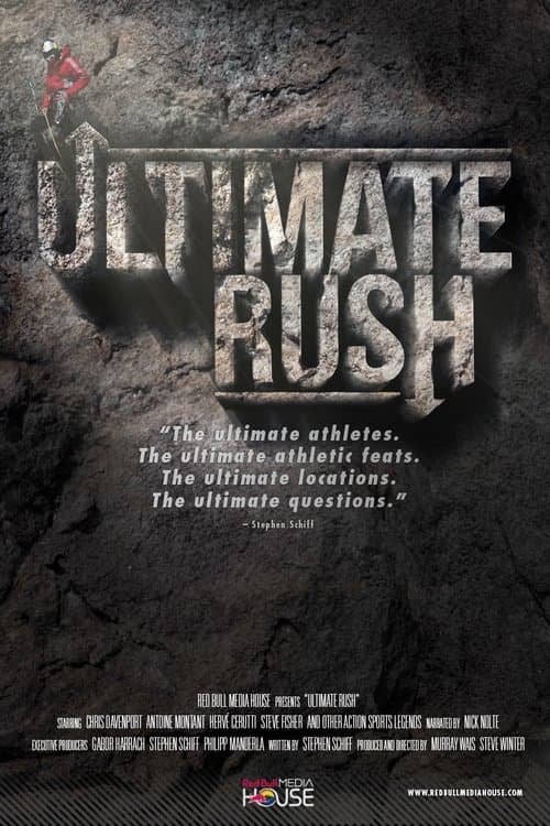 Ultimate Rushのポスター