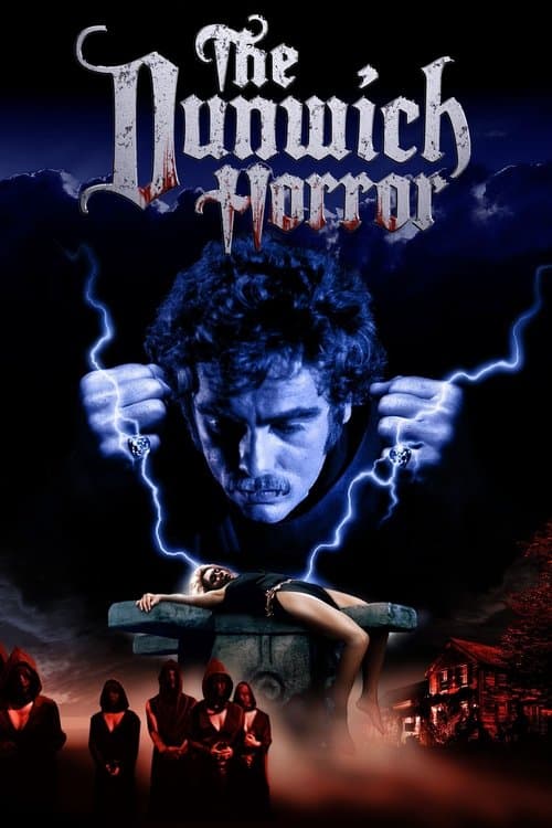 The Dunwich Horrorのポスター