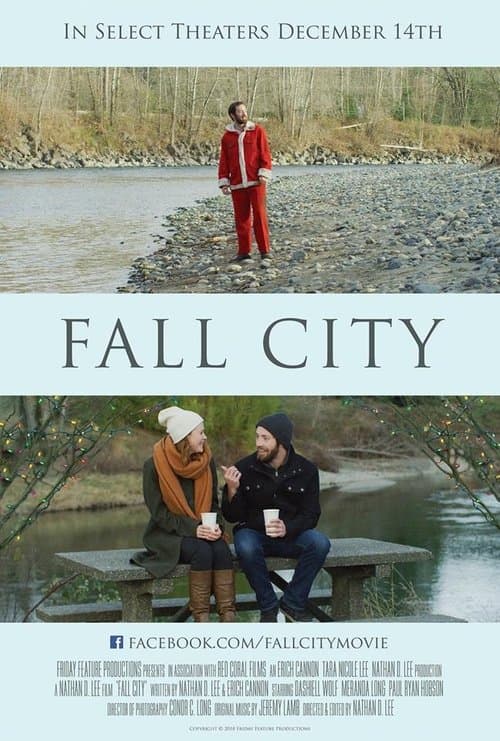 Fall Cityのポスター
