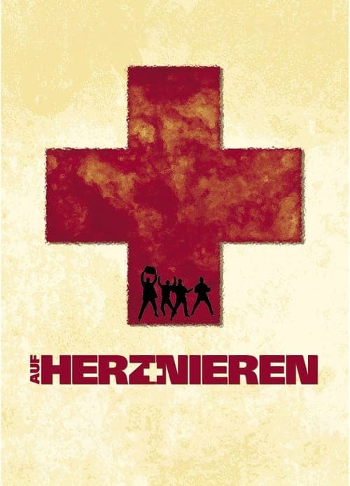 Auf Herz und Nierenのポスター