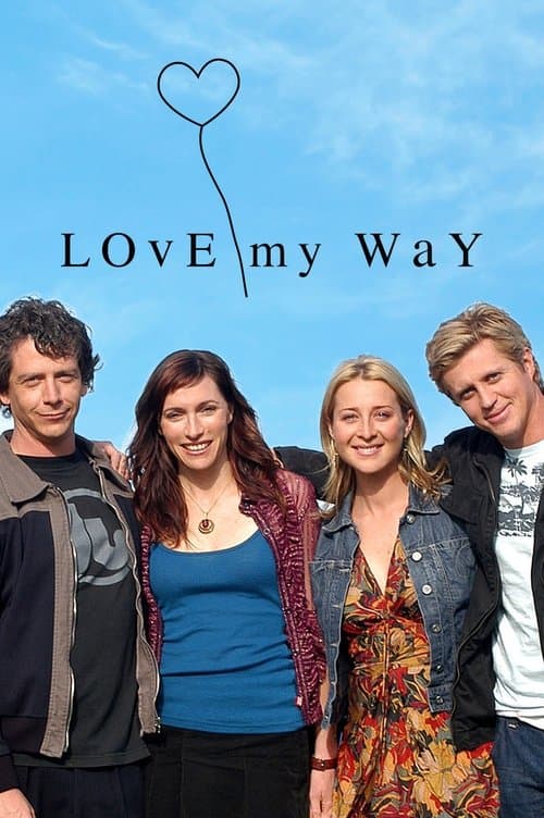 Love My Wayのポスター