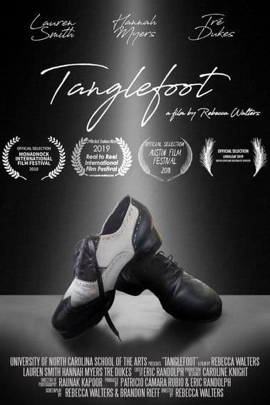 Tanglefootのポスター