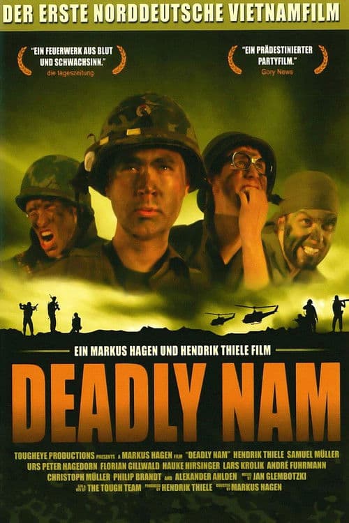 Deadly Namのポスター