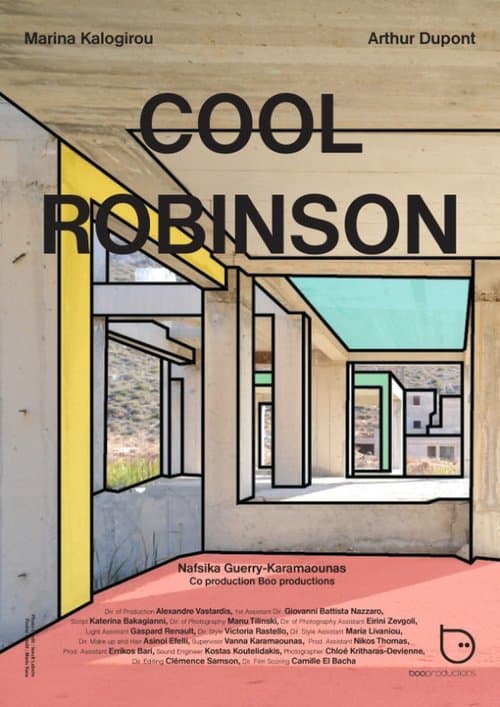Cool Robinsonのポスター