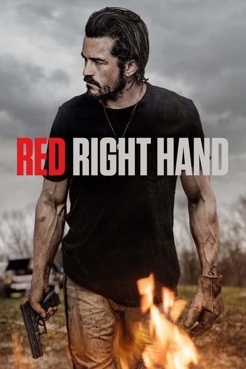 Red Right Handのポスター