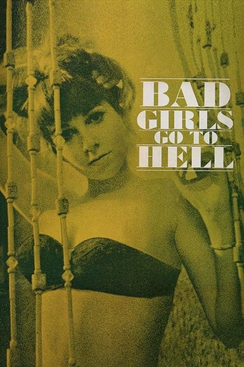 Bad Girls Go to Hellのポスター