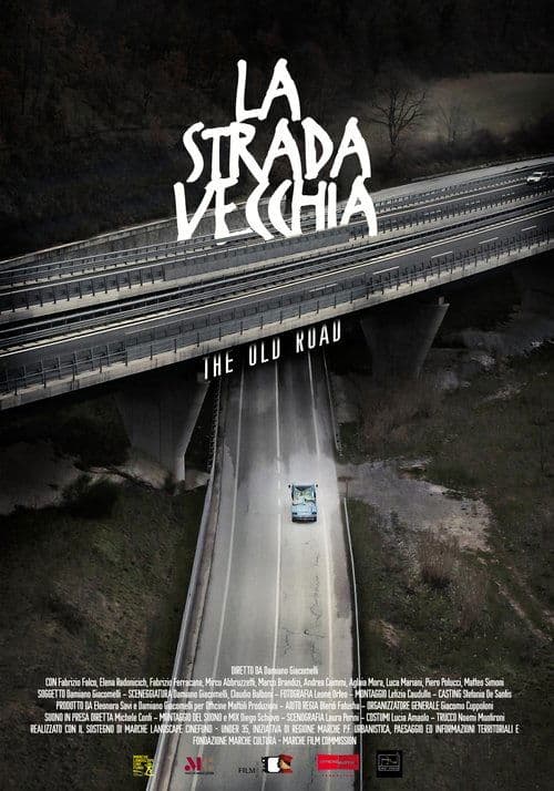 La strada vecchiaのポスター