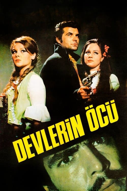 Devlerin Öcüのポスター