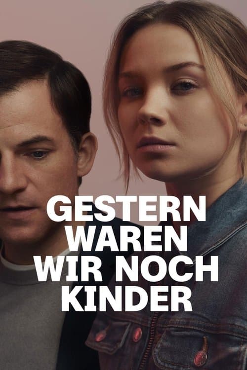 Gestern waren wir noch Kinderのポスター