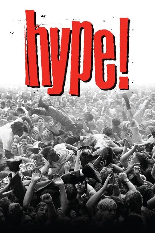Hype!のポスター