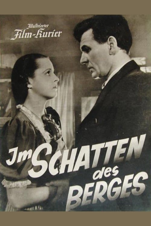 Im Schatten des Bergesのポスター