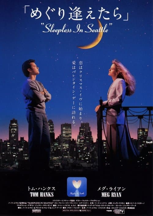 めぐり逢えたらのポスター