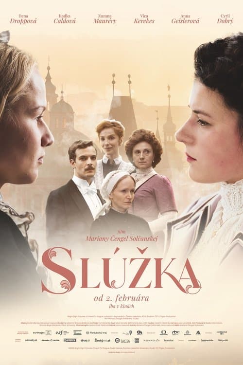 Slúžkaのポスター