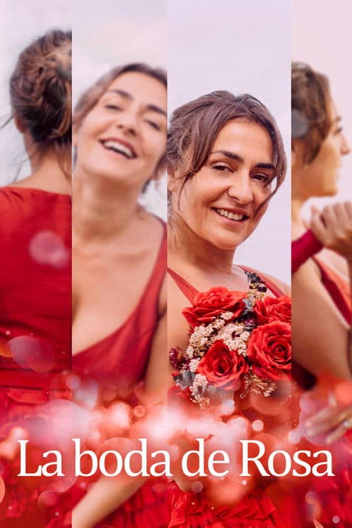 La boda de Rosaのポスター