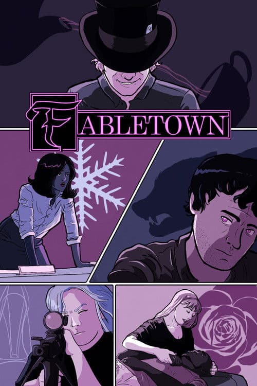 Fabletownのポスター