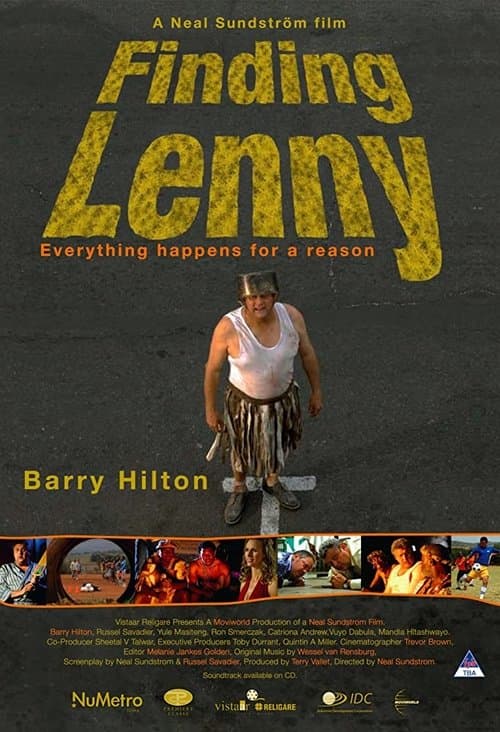 Finding Lennyのポスター