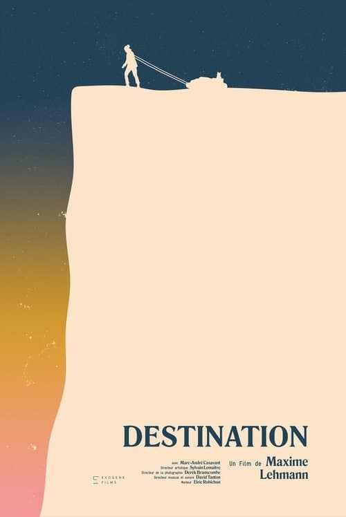 Destinationのポスター