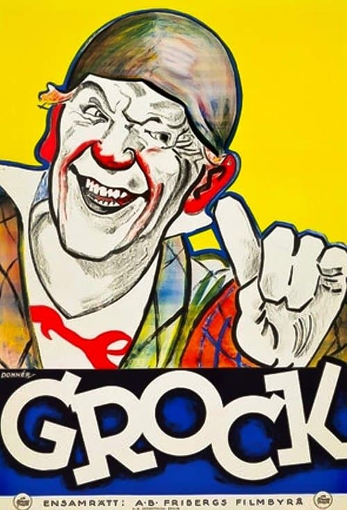 Grockのポスター