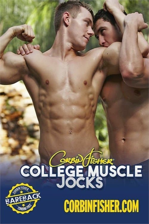 College Muscle Jocksのポスター