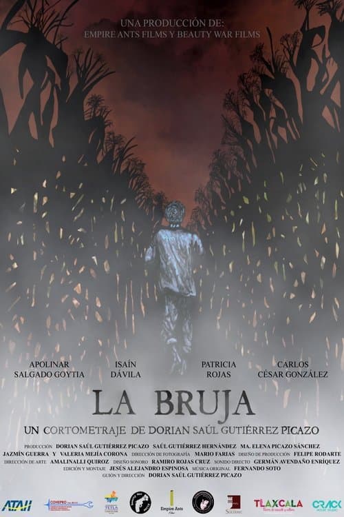La Brujaのポスター