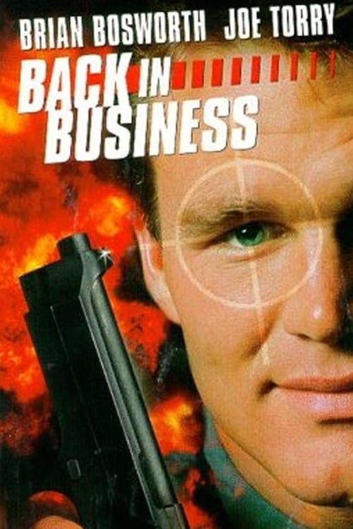 Back in Businessのポスター