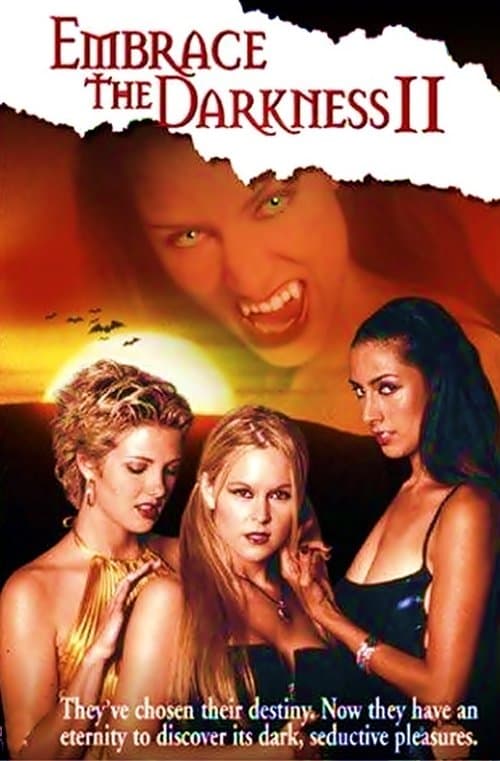 Embrace the Darkness IIのポスター