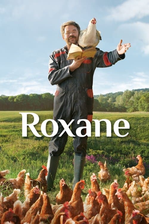 Roxaneのポスター