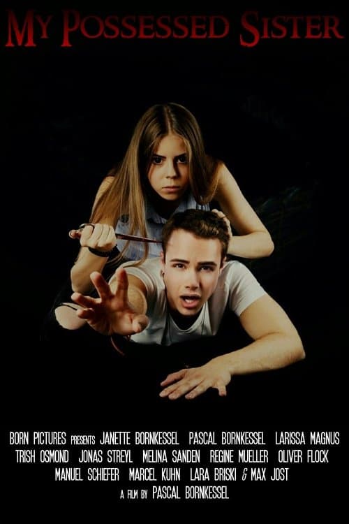 My Possessed Sisterのポスター