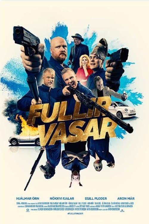 Fullir vasarのポスター