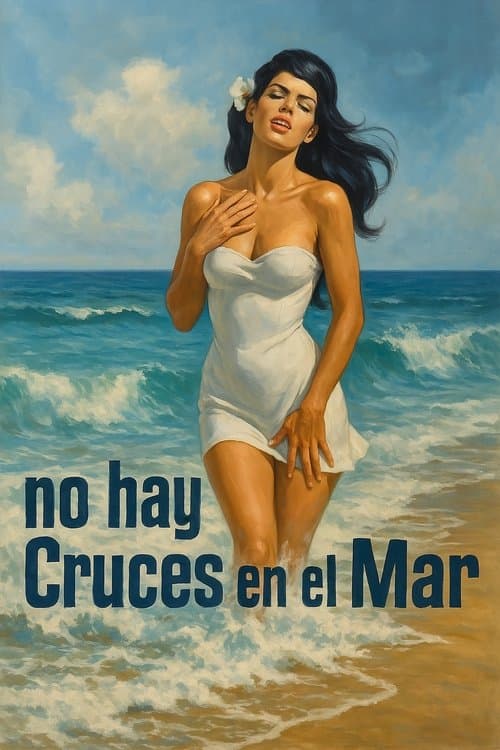 No hay cruces en el marのポスター