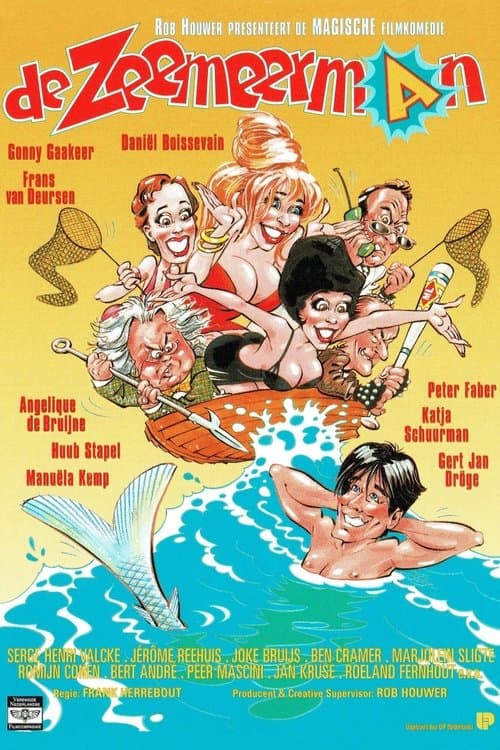 De Zeemeermanのポスター