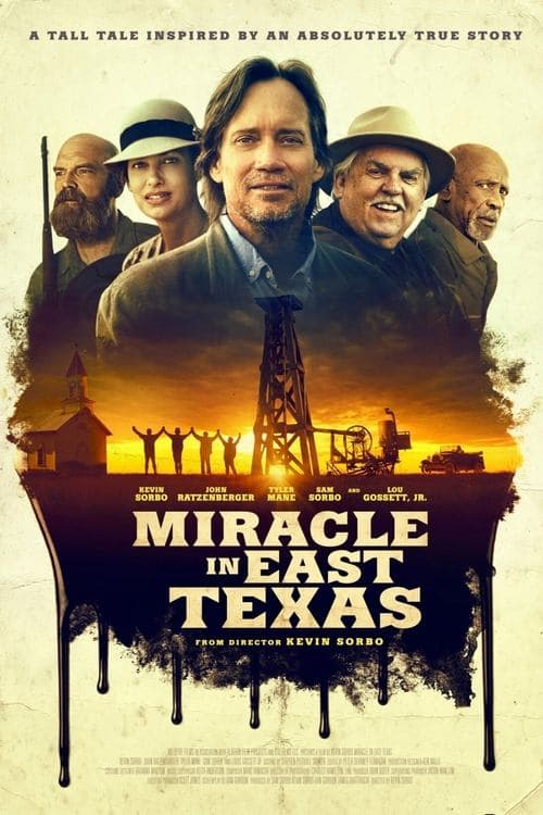 Miracle in East Texasのポスター