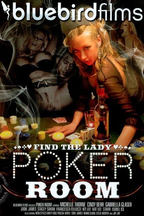 Poker Roomのポスター