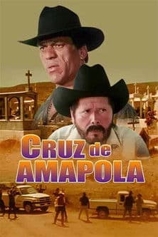 Cruz de amapolaのポスター