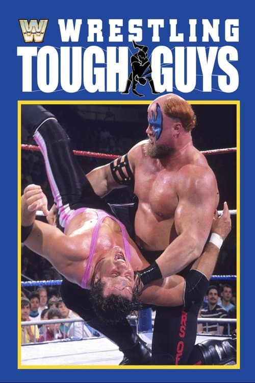 Wrestling Tough Guysのポスター