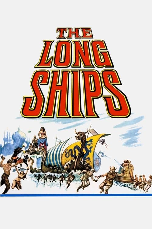 The Long Shipsのポスター
