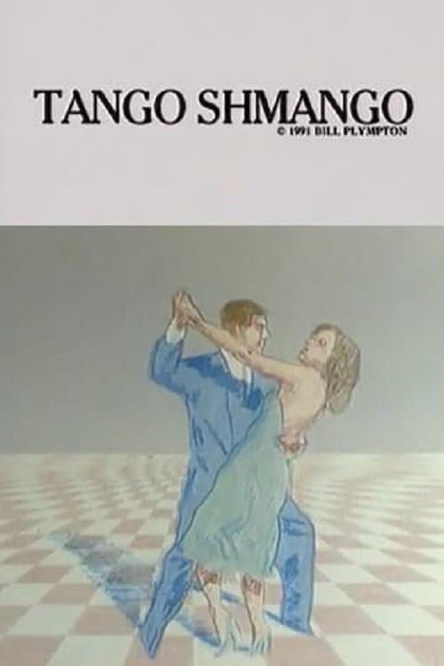 Tango Schmangoのポスター