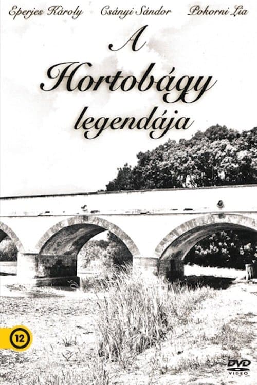 A Hortobágy legendájaのポスター