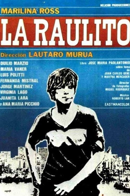 La Raulitoのポスター