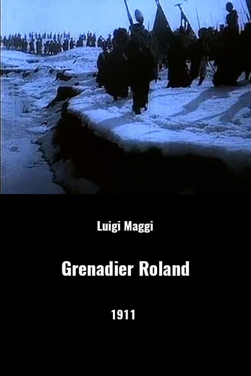 Il granatiere Rolandのポスター