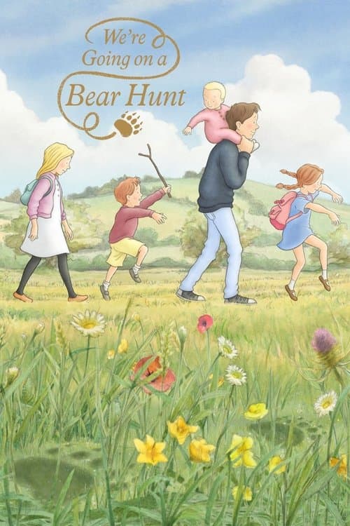 We're Going on a Bear Huntのポスター