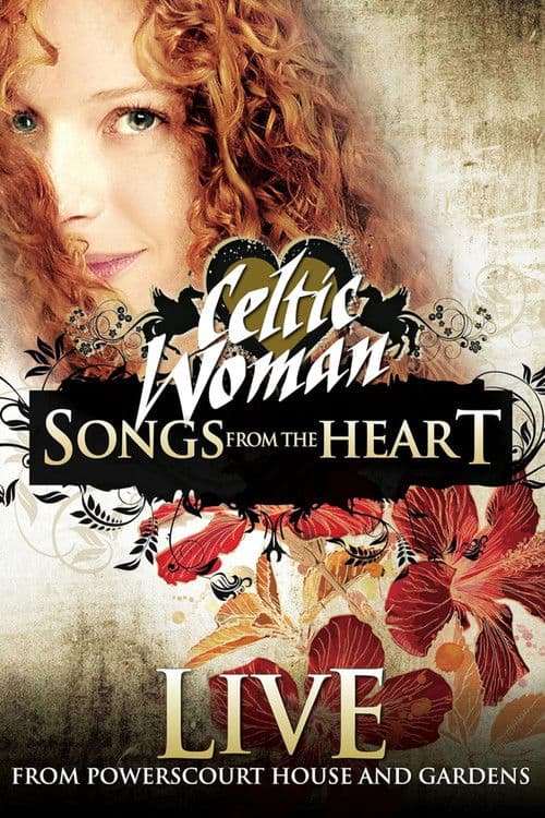 Celtic Woman: Songs from the Heartのポスター