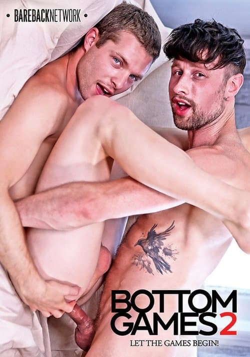 Bottom Games 2のポスター