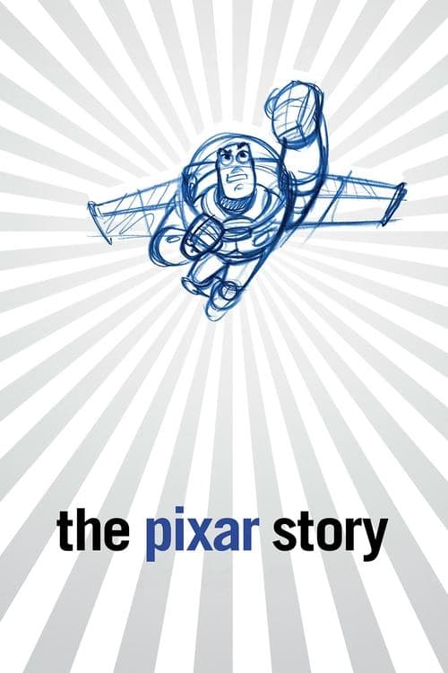The Pixar Storyのポスター