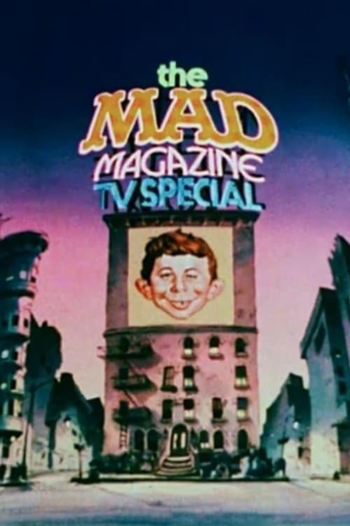 The Mad Magazine TV Specialのポスター