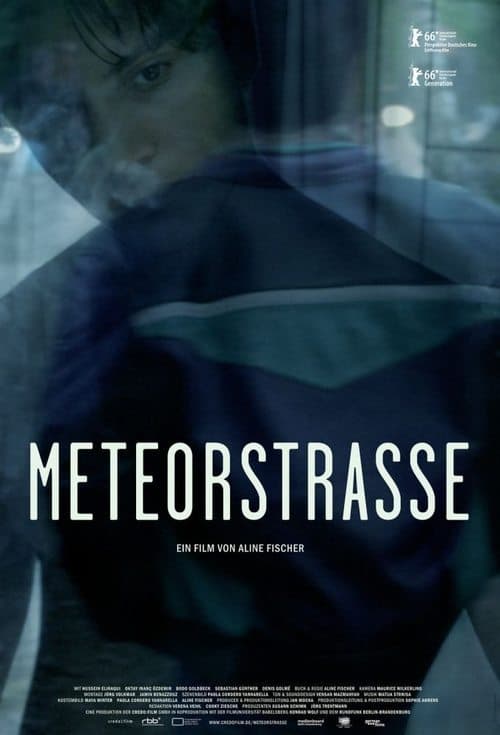 Meteorstrasseのポスター