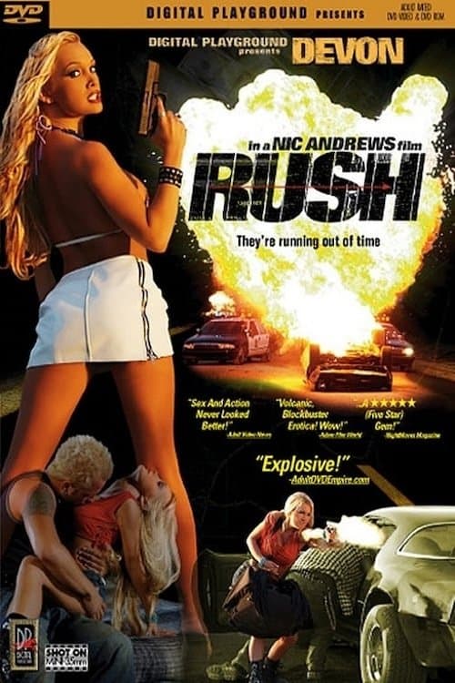 Rushのポスター