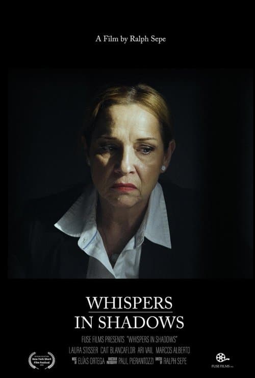 Whispers in Shadowsのポスター