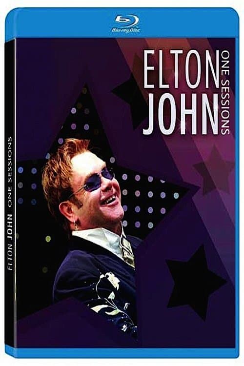 Elton John BBC One Sessionsのポスター